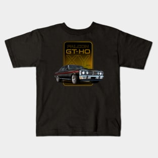 Falcon Ford GT-HO Kids T-Shirt